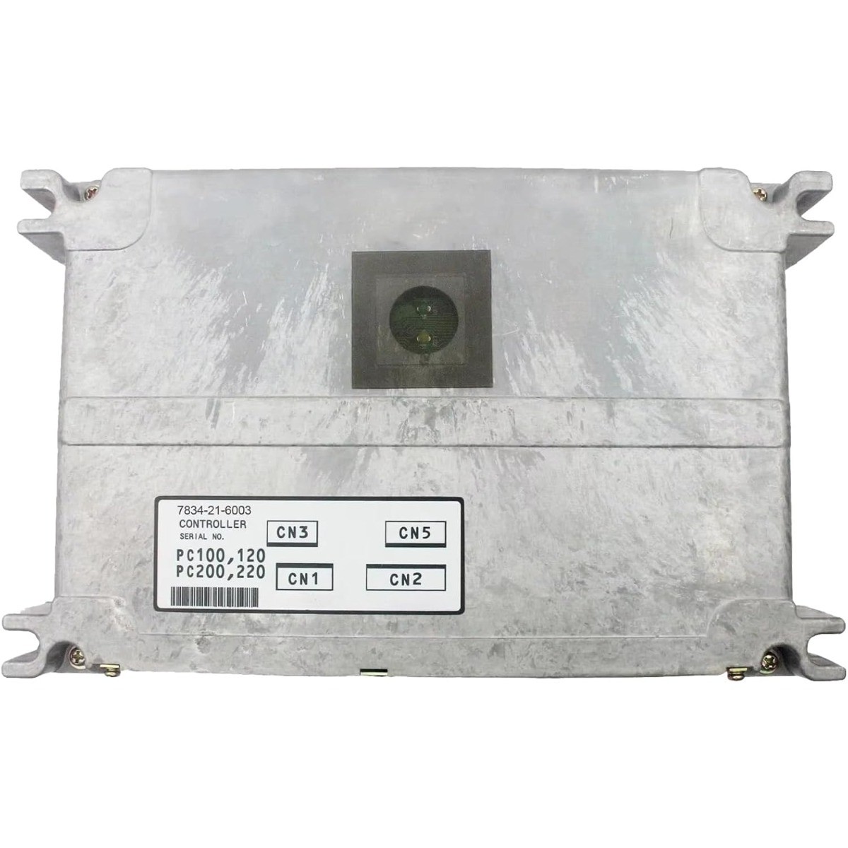 with Program Controller 7834-21-2000 For Komatsu PC100-6 PC120-6 PC130-6 PC200-6