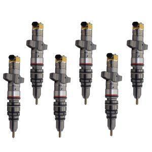 6PCS Fuel Injectors 387-9426 20R-1260 For Caterpillar CAT C7 Engine