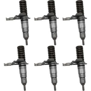 6PCS Fuel Injectors 0R-8473 Fits for Caterpillar CAT 3114 3116 Engine