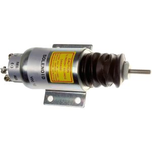 12V Shutoff Solenoid Valve SA-3193-12 2003-12E2U1B2S1A For Woodward Engine