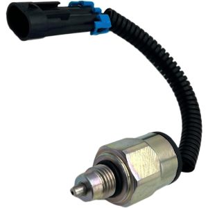 12V Spool Lockout Solenoid Valve 87445987 For New Holland C185 L180 L190 C190