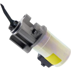 24V Fuel Shutoff Solenoid Valve 24V 02113793 04199905 For Deutz BFM2012 Engine