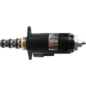 12V Solenoid Valve YB35V00003F1 For Kobelco SK200-6E SK220 SK330LC-6E Excavator