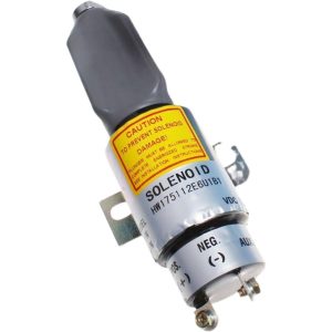 12V Fuel Shutdown Solenoid Valve 1751-12E2U1B1S1 For Genie 77402GT 77402 S40 S45