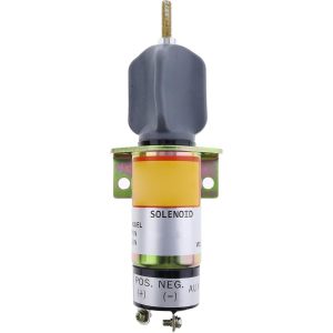 12V Solenoid Valve 3740028 For JLG Telescopic Boom Lift 40H 45HA 60H 70H 80H