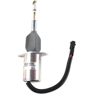 12V Stop Solenoid Valve 3932545 SA-4639-12 For Cummins 6CT 6CTA Engine