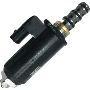 Solenoid Valve YN35V00049F1 For Kobelco SK200-8 SK250-8 SK260-8 Excavator