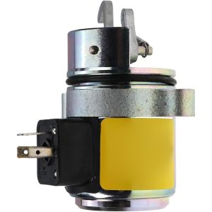 12V Fuel Shut Off Solenoid Valve 4270581 For Deutz F2L1011 F3L1011 BF4L1011