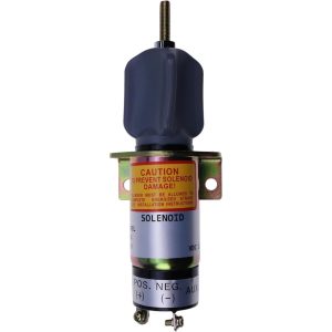 12V Solenoid Valve 103007 For Kubota DF750 GF750 DF972 WG750
