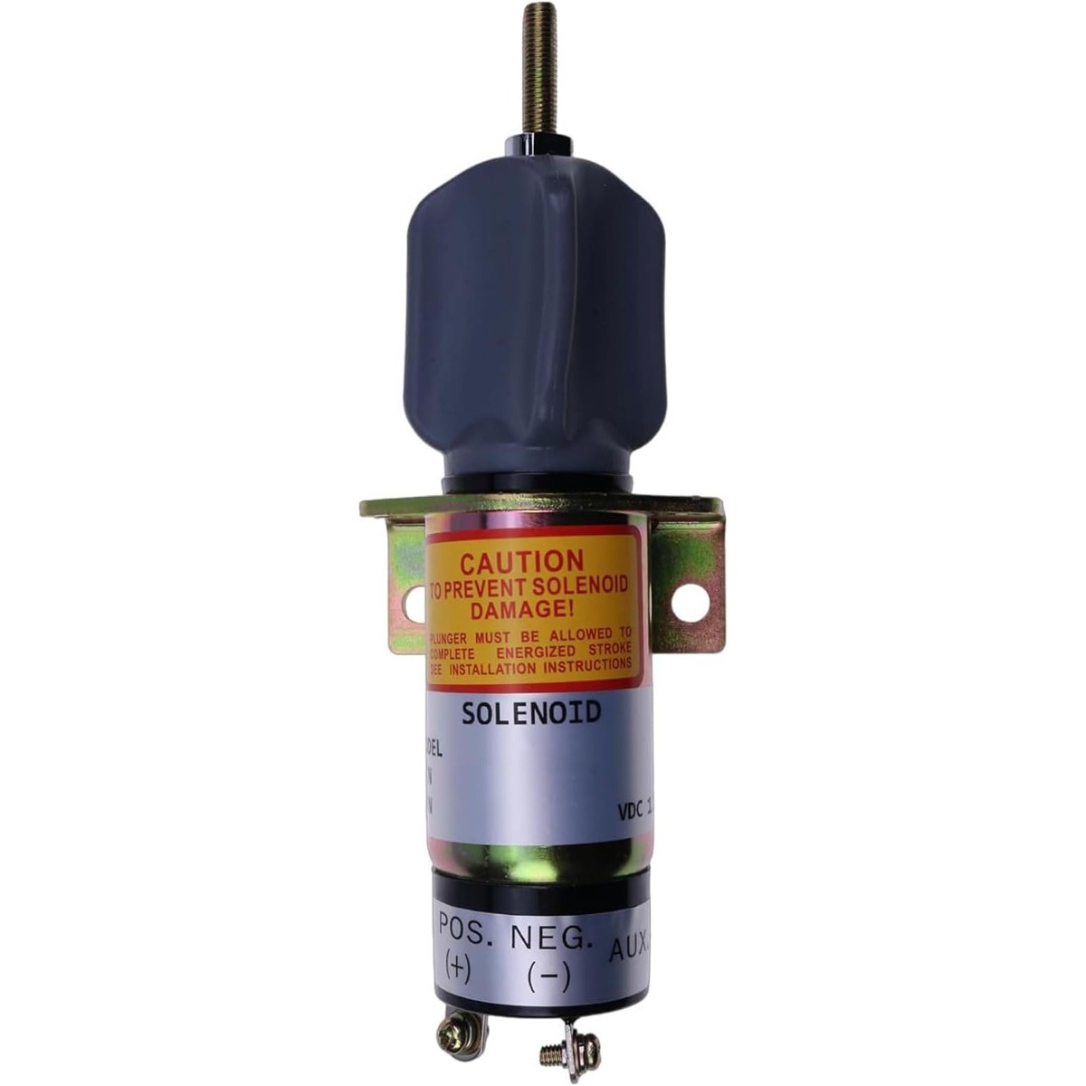 12V Solenoid Valve 103007 For Kubota DF750 GF750 DF972 WG750