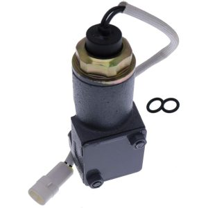 Solenoid Valve 9098250 For Hitachi EX100-2 EX100-3 EX120-2 EX120-3 Excavator
