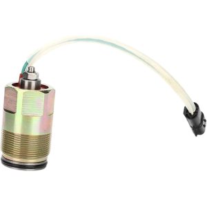 Solenoid Valve K3V112 MC609-7421120 MC6097421120 For Kobelco Excavator SK200-5