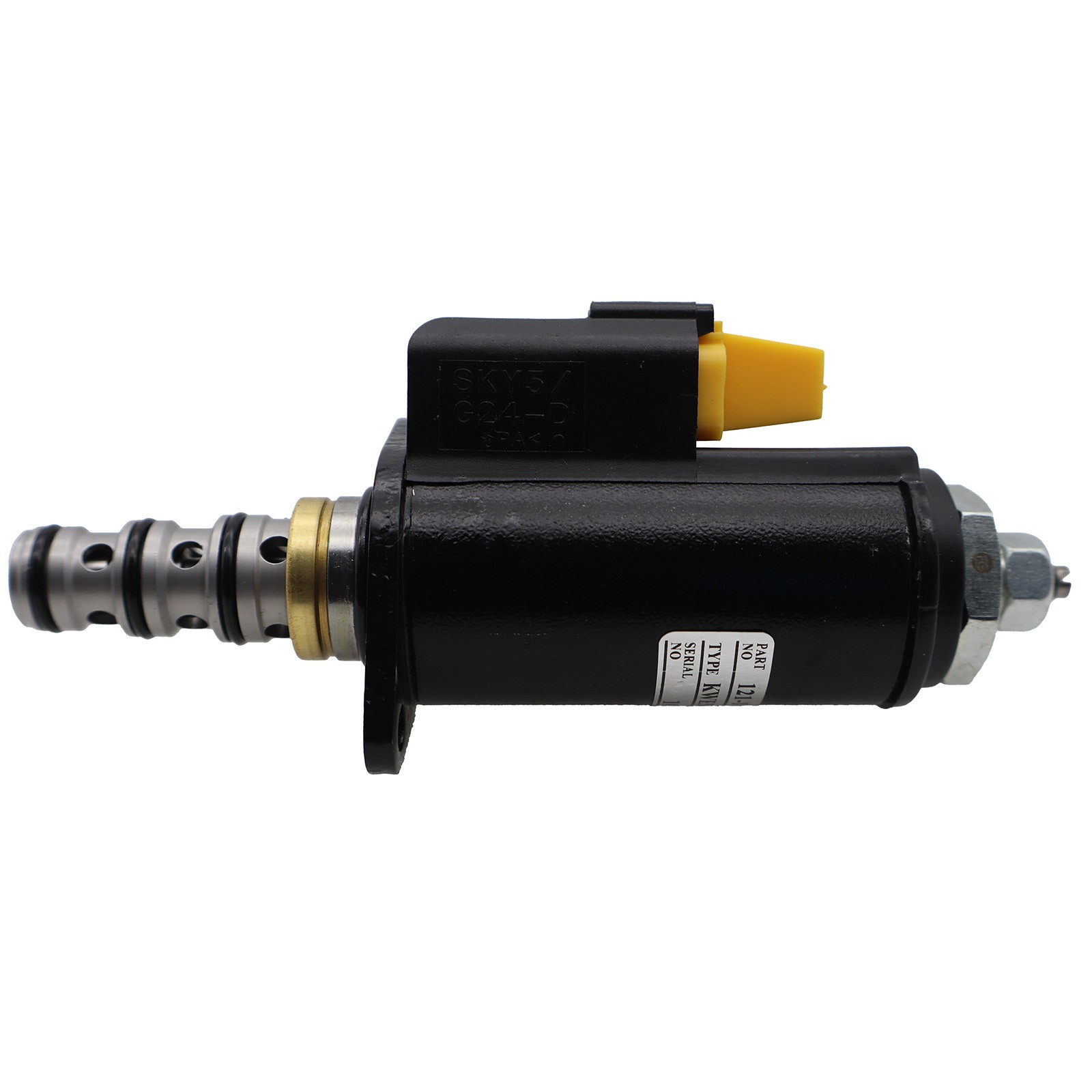 Solenoid Valve 121-1490 For Caterpillar CAT Excavator E320B E320C