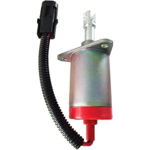 12V Solenoid Valve RE526570 For John Deere 4120 4320 4520 4720 5225 5325 313 315