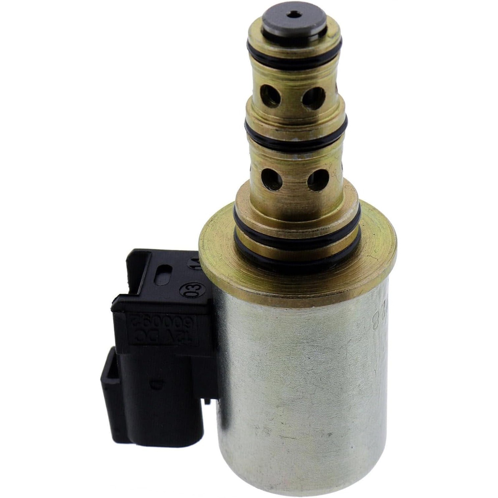 Solenoid Valve 25220994 For JCB Excavator 3CX 4CX 3CX-4 4CN-4T Loader 1400B