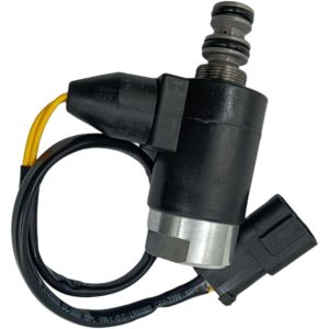 Solenoid Valve 2036062171 For Komatsu Excavator PC60-6 PC60-7 PC120-5 PC120-6