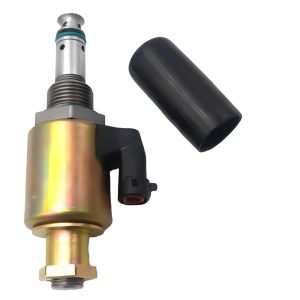 12V Solenoid Valve 107-0677 For CAT 631D 631E 631G 633E 637E 637G 651E 657E