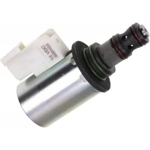 12V Solenoid Valve 198-1515 Fits for CAT 420D 430D 432D 442D 446D Engine C9