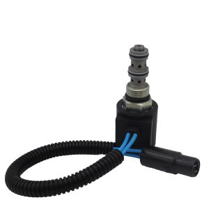 Solenoid Valve A353101 Fits for Doosan D35S2 D35S5 D70S2 D70S5 D50SC-5 Forklift