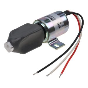 12V Solenoid Valve 208454 For Bobcat 250