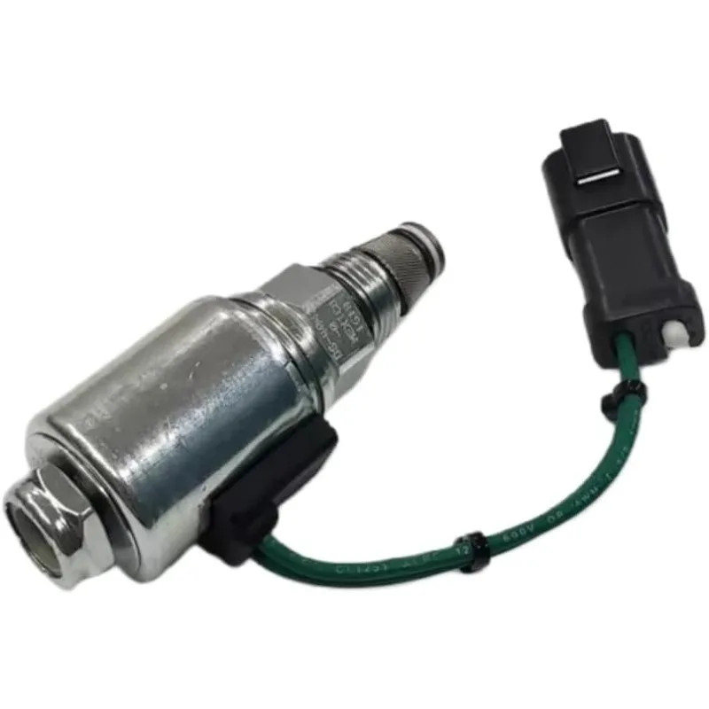 24V Solenoid Valve 3809849 For Caterpillar CAT D5R D10R D10T D11T D5M D5N D5R