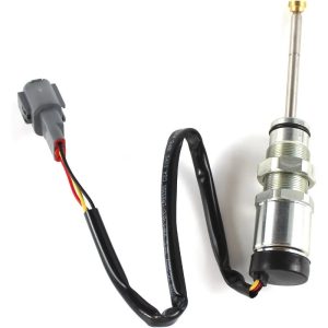 Solenoid Valve 9745876 4367899 For Hitachi EX120-5 EX200-5 EX220-5 Excavator