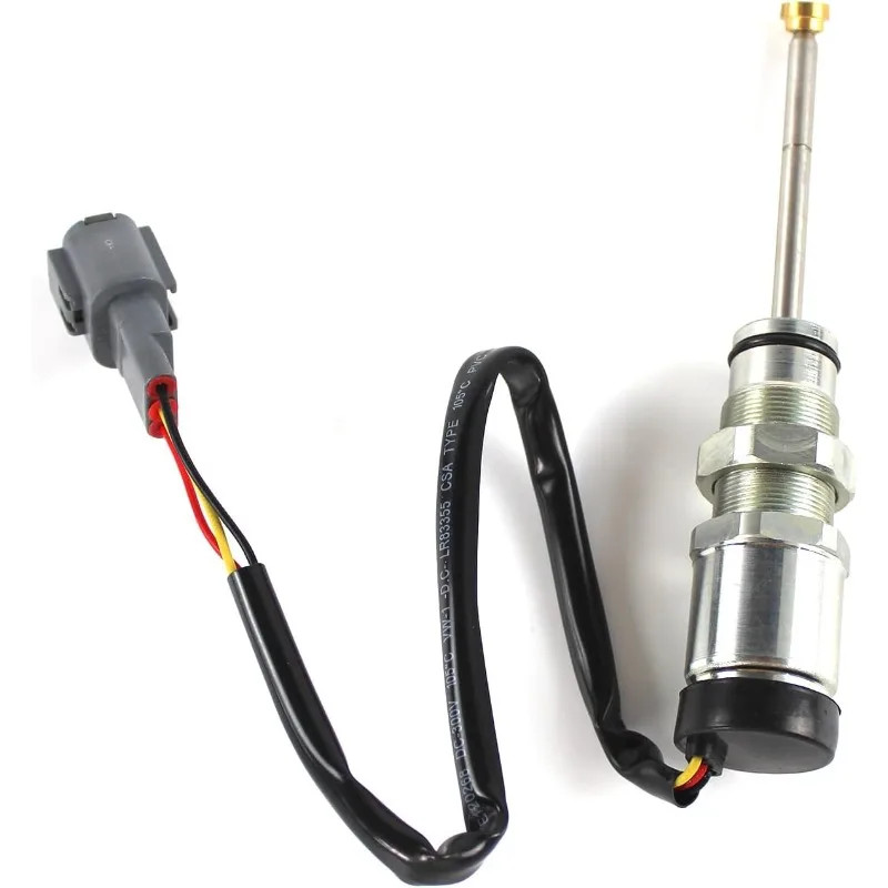 Solenoid Valve 9745876 4367899 For Hitachi EX120-5 EX200-5 EX220-5 Excavator