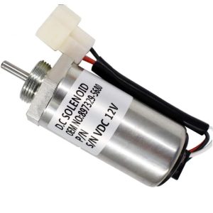 12V Fuel Shutoff Solenoid Valve 897329-5680 MV1-81 For Isuzu 3LD1 3LD2 4LE1 3LB1