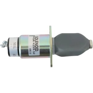 12V Shut Down Solenoid 1751-12A6U1B1S5 SA-4259-12 For kubota