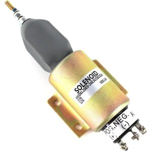 24V Stop Solenoid Valve 2003-24E3U1B1S1A SA-4778-24 For Woodward Diesel Engine