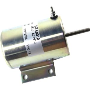 12V Heavy Shut Down Solenoid Valve P515-A57V12 23504196 For Trombetta