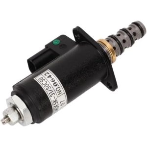 Hydraulic Pump Solenoid Valve KDRDE5K-31/30C50-102 YN35V00041F1 For Kobelco