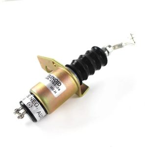 24V Fuel Shutdown Solenoid Valve SA-3765-24 For Cummins