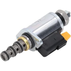Solenoid Valve 457-9878 KWE5K60/G24DB30 For Caterpillar E330D E336D E320C E320D
