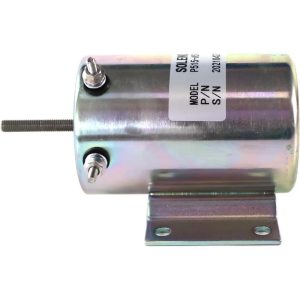 24V Stop Solenoid Fuel Shut off Solenoid Valve P515A57V24 23504197 For Trombetta
