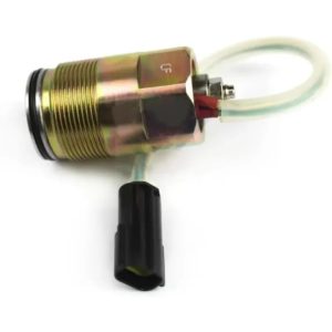 Solenoid Valve MC609-7424120 For Kobelco SK200-6 SK200-6E Doosan DH220-5 Hyundai