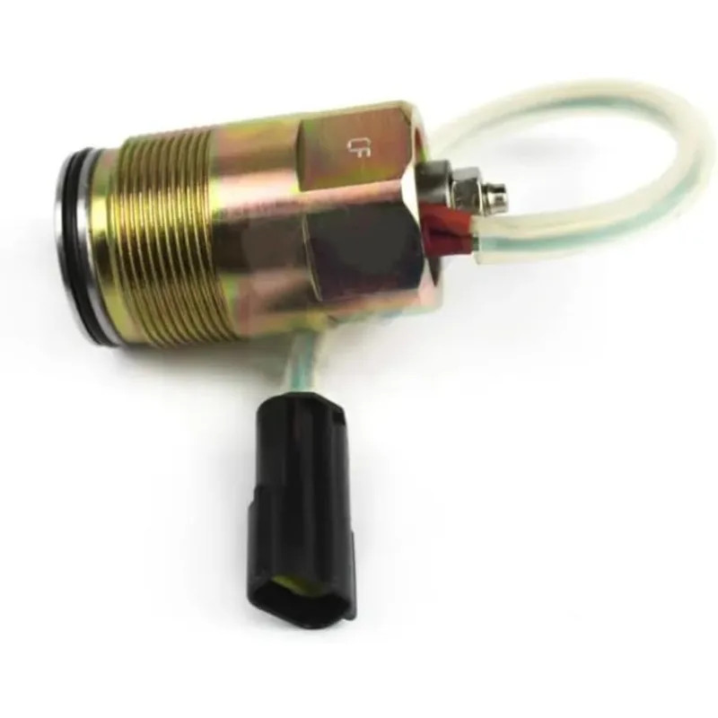 Solenoid Valve MC609-7424120 For Kobelco SK200-6 SK200-6E Doosan DH220-5 Hyundai