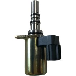 Hydraulic Solenoid Valve YT35V00004F1 YT35V00005F1 For Kobelco SK60SR SK70SR