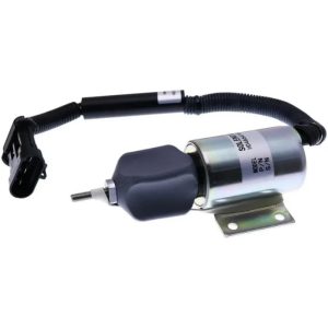 12V Fuel Stop Solenoid Valve SA-4532-12 59009134 2000-5029 For Ingersoll-Rand