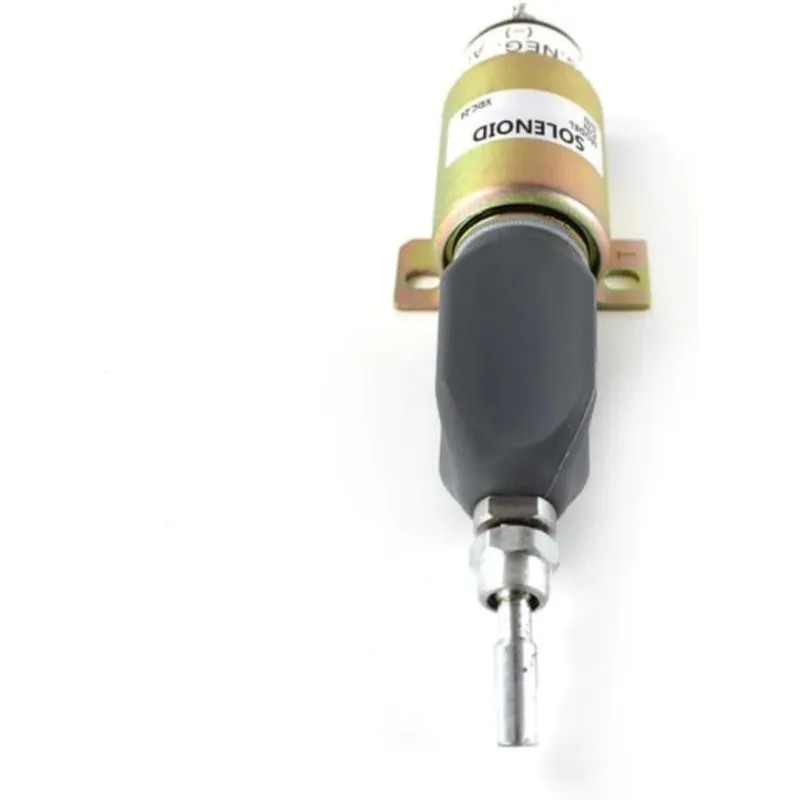 12V Fuel Shutdown Solenoid Valve SA-4962-12 1751-12E7U1B1A For Mitsubishi 6D24