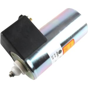 12V Fuel Shutoff Solenoid Valve 0118-1663 01181663 For Deutz FL912 F4L913