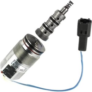 Solenoid Valve 4368974 For Hitachi EX400-3 EX400-3C EX400-5 Excavator