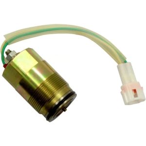 Hydraulic Pump Solenoid Valve 2436U1453S8 K3V112 For Kobelco SK60-5 SK200-5