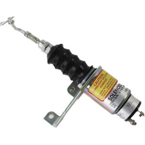 12V Stop Solenoid Fuel Shutdown Solenoid Valve SA-3765-12 SA376512 For Deutz
