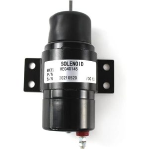 12V Stop Solenoid Valve 053400-7100 053400-14610 For Denso Engine