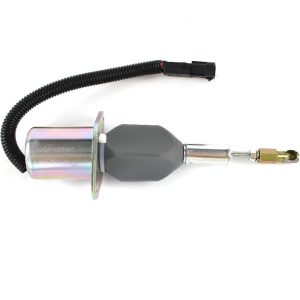 12V Stop Solenoid Fuel Shut Off Solenoid Valve 3928160 SA-4293-12 For Cummins