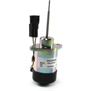 12V Stop Solenoid Valve PS41CZ318 For Kubota 325 Miller Mig Welder Trailblazer