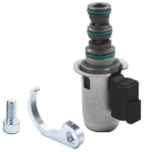 12V Solenoid Valve 25/22080 Fits for JCB 2CX 3CX 4CX 3D 3DX 4C SS620 PS760 PS720