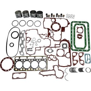 V1902 Overhaul Rebuild Kit For Kubota V1902 Engine
