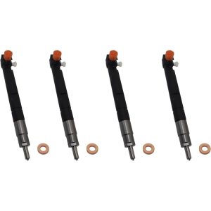 4PCS Fuel Injector 40090300074C For Bobcat T450 T550 T590 T595 T630 T650 Track